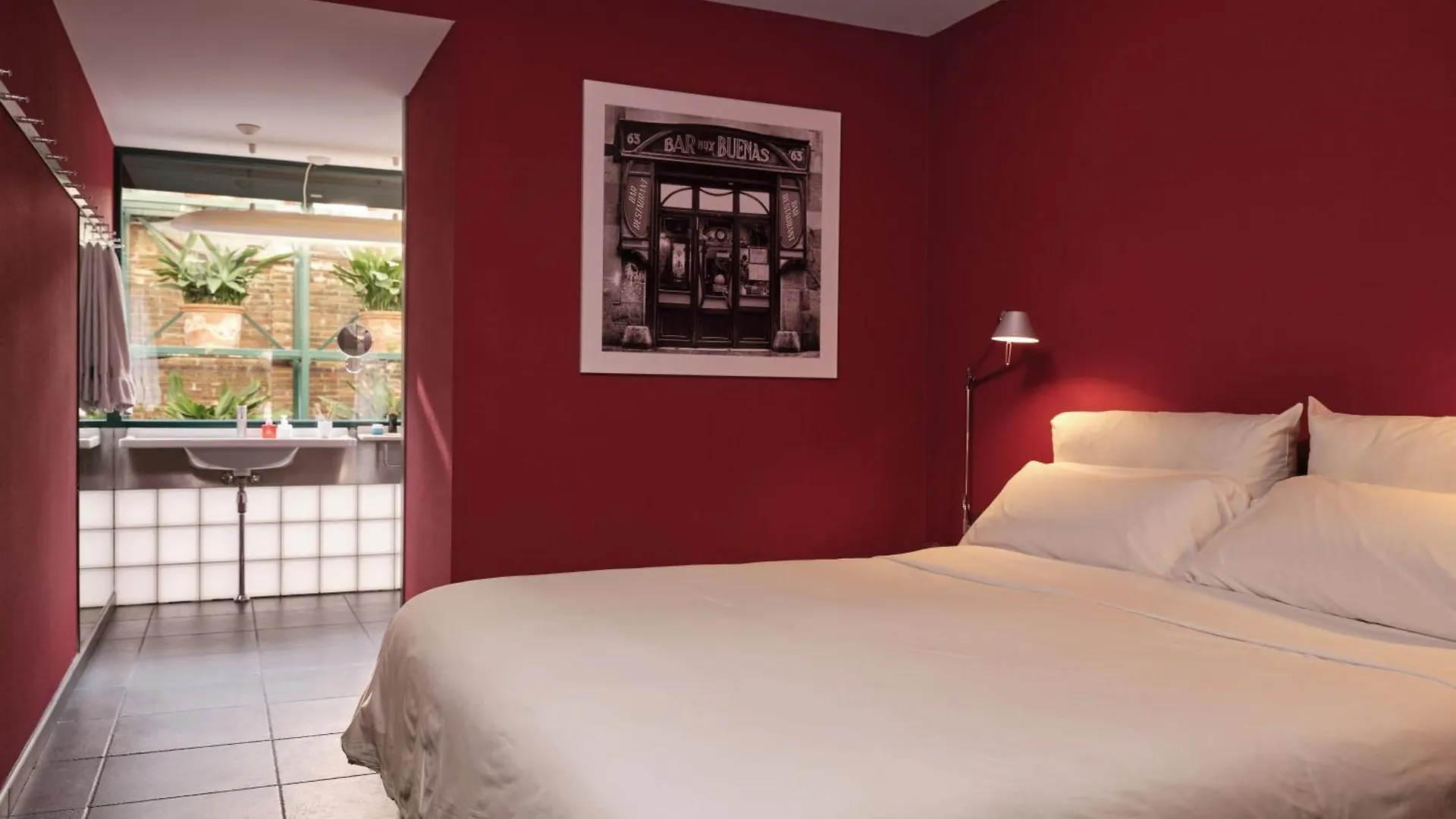 Casa Camper Barcelona Hotel