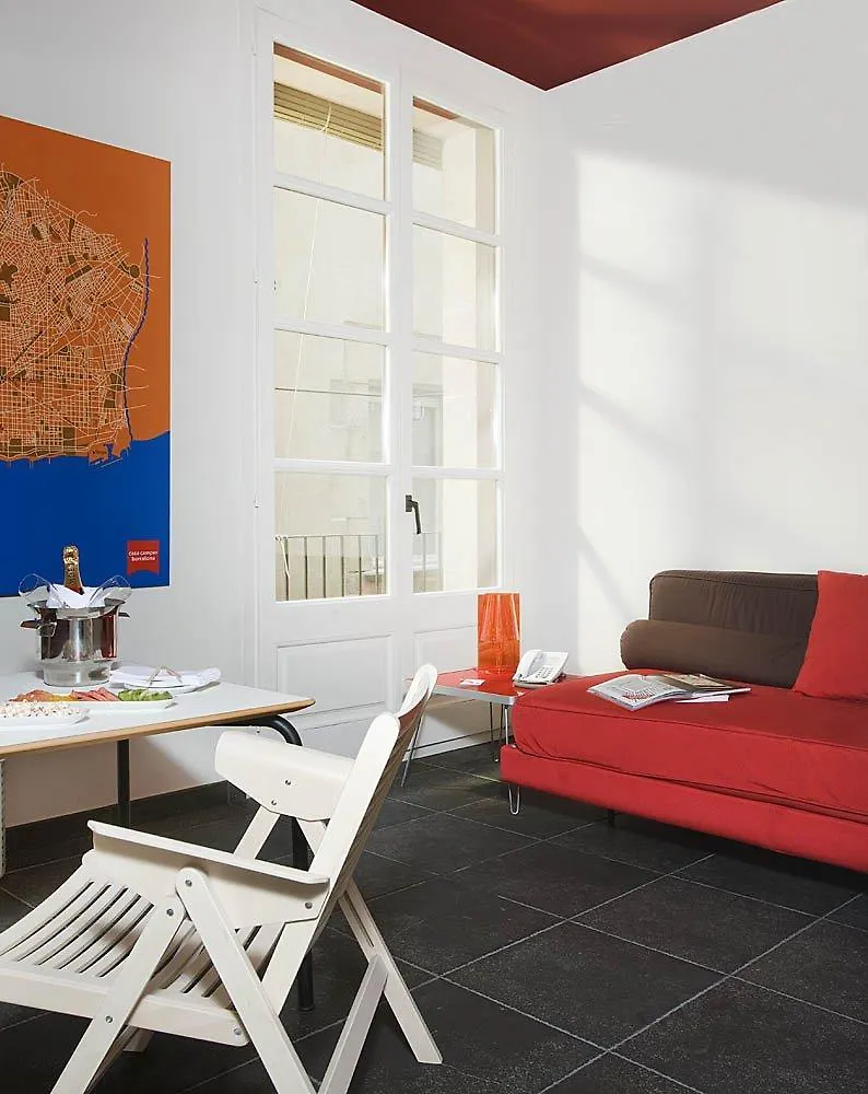 Casa Camper Barcelona Hotel