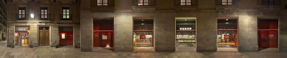 Casa Camper Barcelona Hotel Spanien