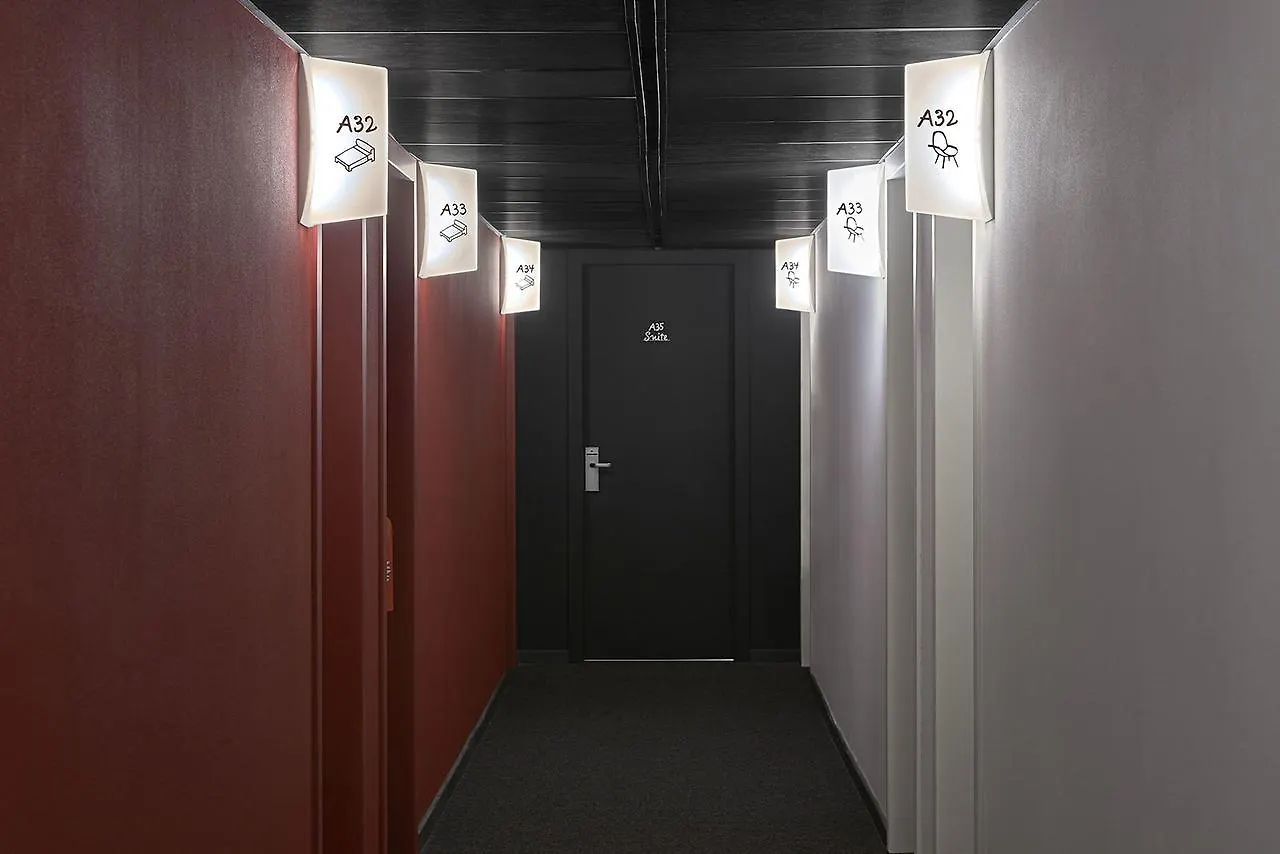 Casa Camper Barcelona Hotel
