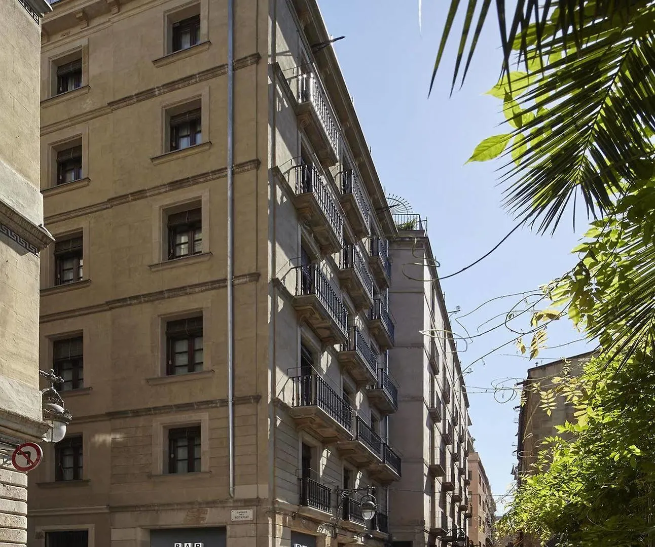 Casa Camper Barcelona Hotel