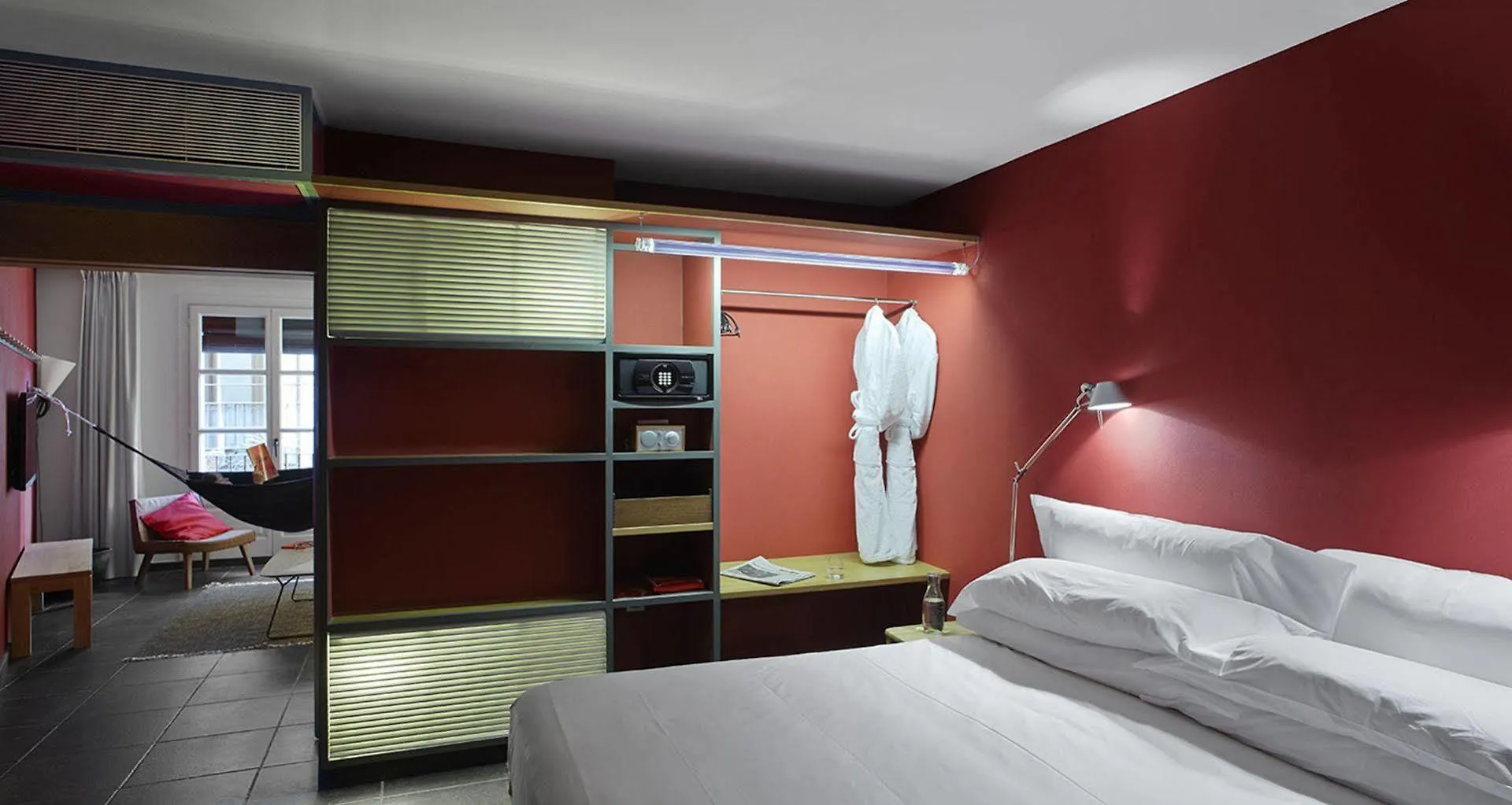 Casa Camper Barcelona Hotel