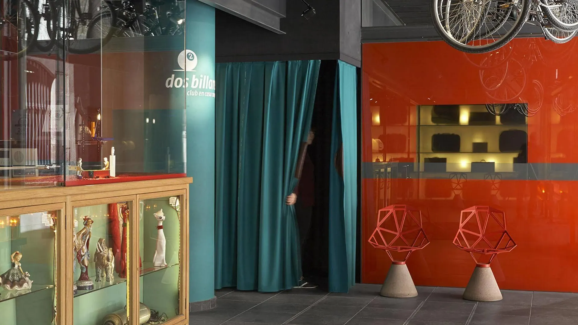 Casa Camper Barcelona Hotel
