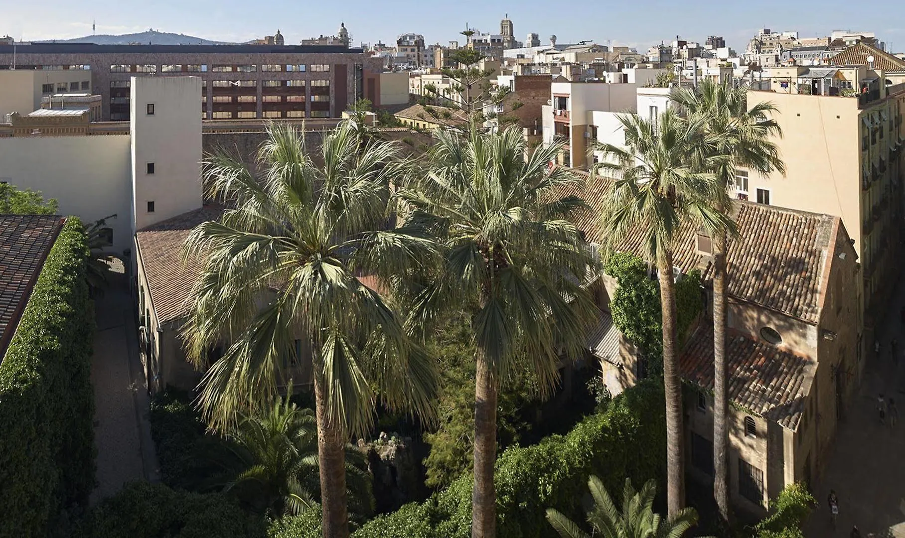 ****  Casa Camper Barcelona Hotel Spanien