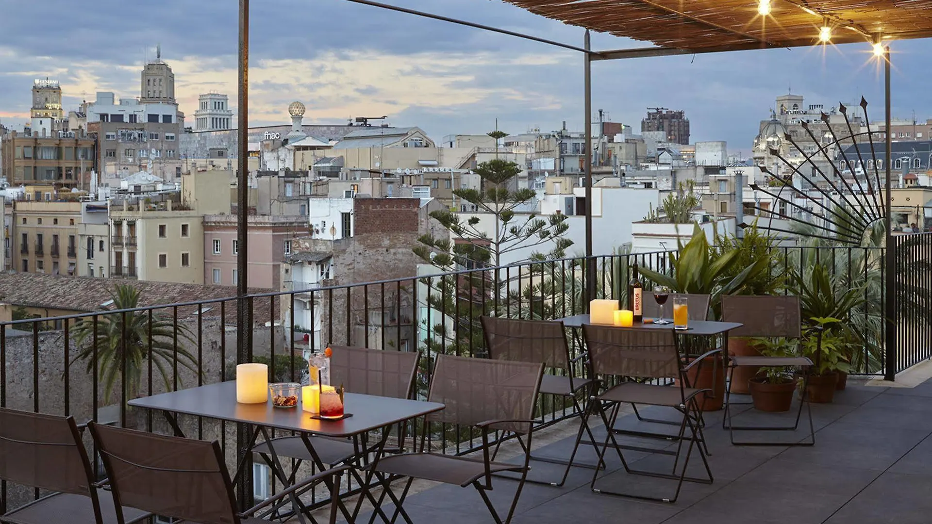 Casa Camper Barcelona Hotel Spanien