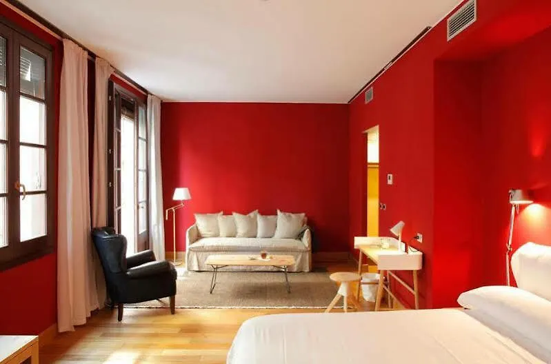 Casa Camper Barcelona Hotel