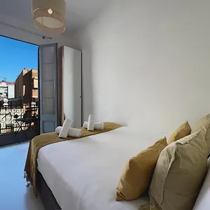 Apartamento U-nique Lepant Barcelona