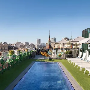 فندق Occidental Diagonal 414, برشلونة